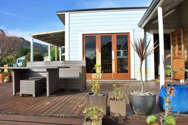 Custom Trim and Detailing for Siding in Mill Bay, AK